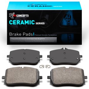 Mercedes-Benz CLA250 Brake Pads - Front - R1 Concepts - Ceramic - `19-`26